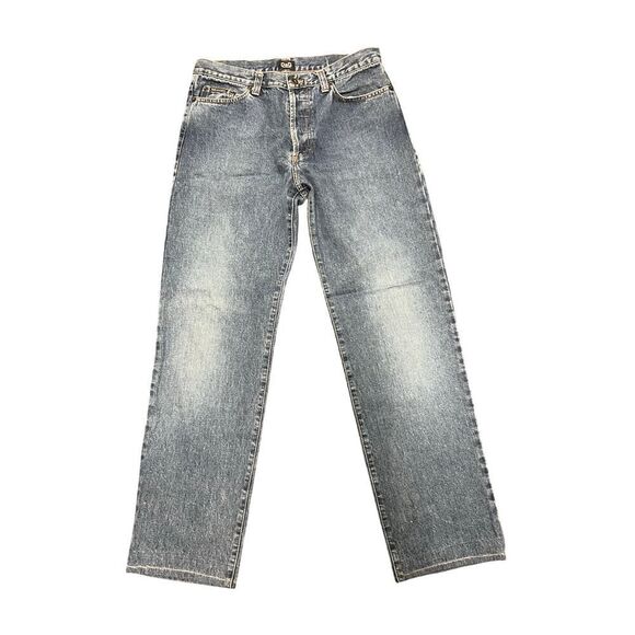 DOLCE & GABANA MENS JEANS 34 x 48 - Picture 1 of 7